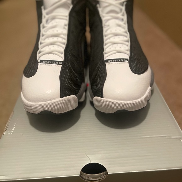Men’s Jordan 13 Black Flint size 10.5 - Picture 2 of 9